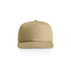1119_SURF_COTTON_CAP_KHAKI__60813 Beige baseball cap facing forward on a white background