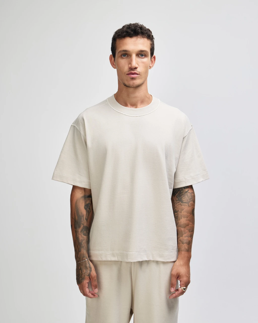 American Apparel® 13ML0 T-Shirt bone