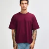 American Apparel® 13ML0 T-Shirt burgandy