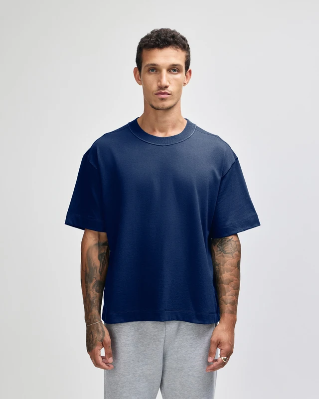 American Apparel® 13ML0 T-Shirt navy