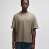 American Apparel® 13ML0 T-Shirt mushroom