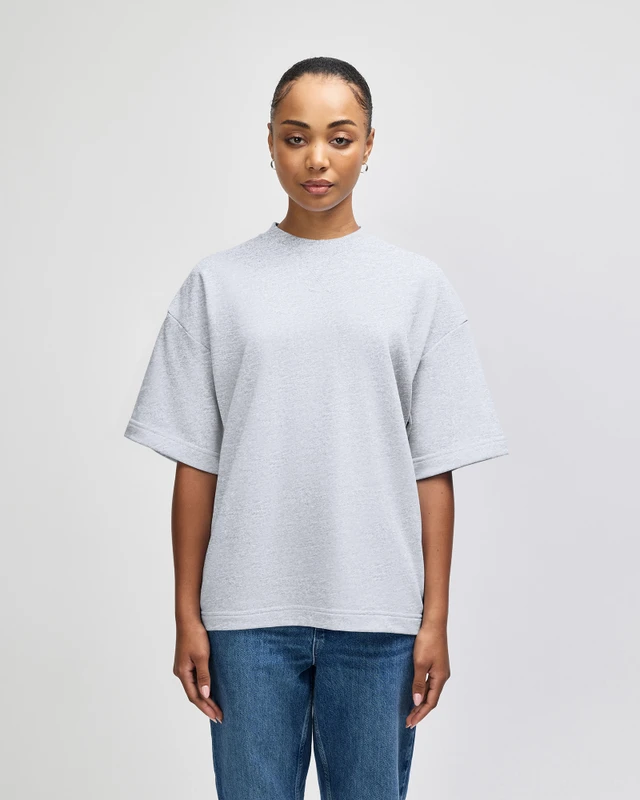 American Apparel® FTEX00 Top heather grey