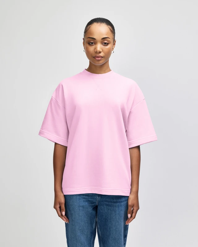 American Apparel® FTEX00 Top powder pink