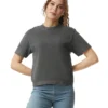 9729_source_1746036322 Comfort Colors® 3023CL Boxy Cropped T-Shirt pepper