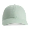 CCSC0_Bay_02__02073 Mint green baseball cap facing forward with a curved brim.