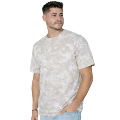 Colortone Bleach Out Dyed T-Shirt 1385