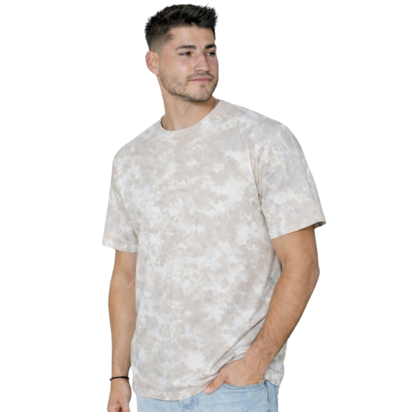 Colortone Bleach Out Dyed T-Shirt 1385