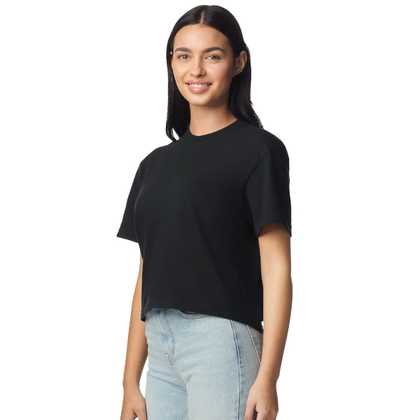 Comfort Colors® 3023CL Boxy Cropped T-Shirt Comfort Colors® 3023CL Boxy Cropped T-Shirt