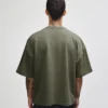 American Apparel® FTEX00 Top Lieutenant back