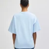 American Apparel® FTEX00 Top powder blue back